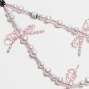 Bow Phone Charm - Ballerina Bows