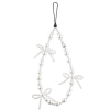 Bow Phone Charm - Ballerina Bows