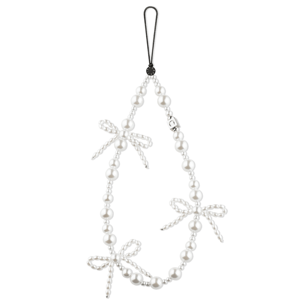 Bow Phone Charm - Ballerina Bows