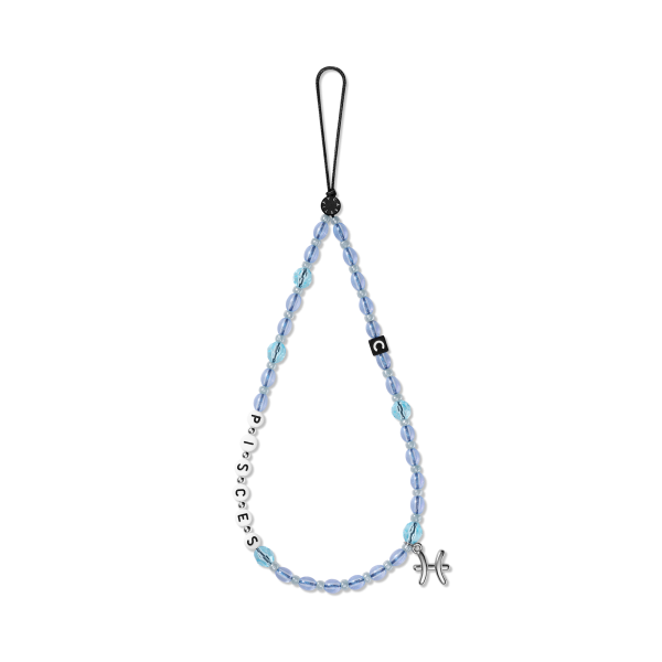 12 Horoscope Phone Charm