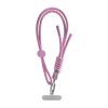 Rope Wrist Strap - Radish