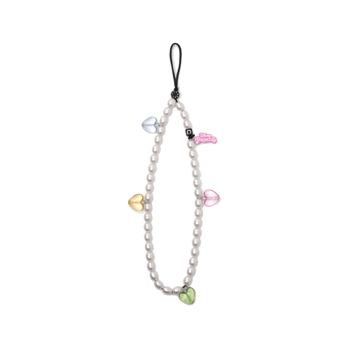 Disney Princess Pearl Phone Charm