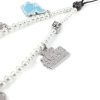 Alice In Wonderland Phone Charm