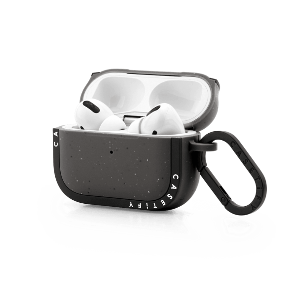 Maison Kitsuné Soft Mint Fox Head Earbuds Case