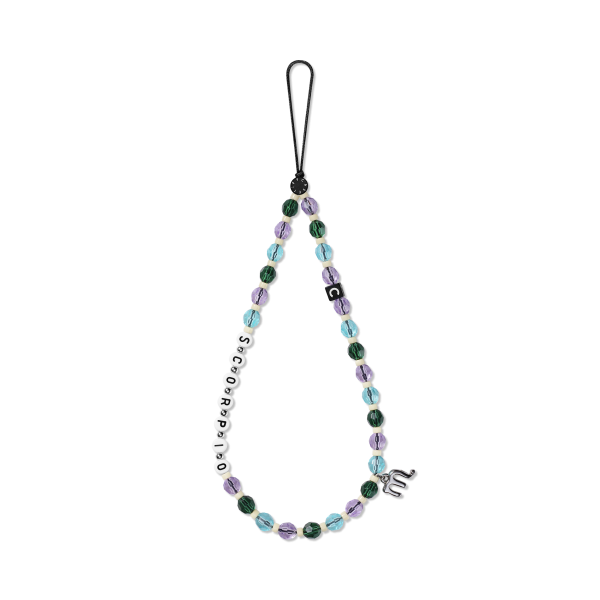 3 Horoscope Phone Charm