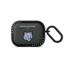 Maison Kitsuné Pure Blue Fox Head Earbuds Case