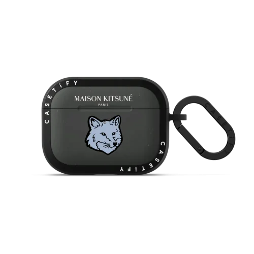 37549698x2_airpods-pro-3_16010212.png.1000x1000-r.m80 Maison Kitsuné Pure Blue Fox Head Earbuds Case