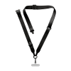 2-in-1 Utility Lanyard - Black