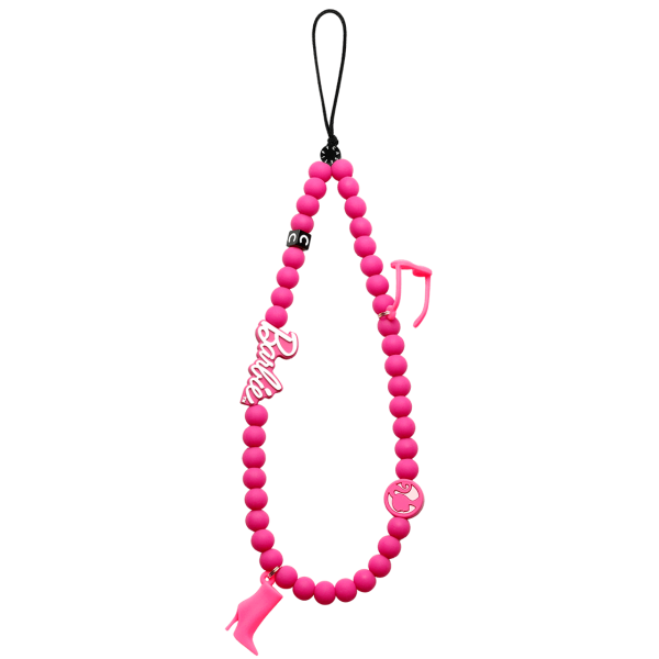 Barbie Phone Charm