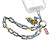 Wolverine Metal Chain Wrist Strap