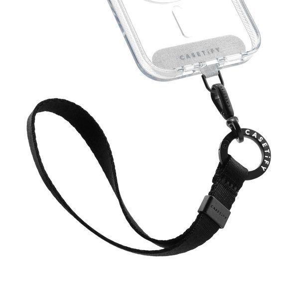 4b7b7a9033ff34d638abf7554bf1ed5d Utility Wrist Lanyard- Black