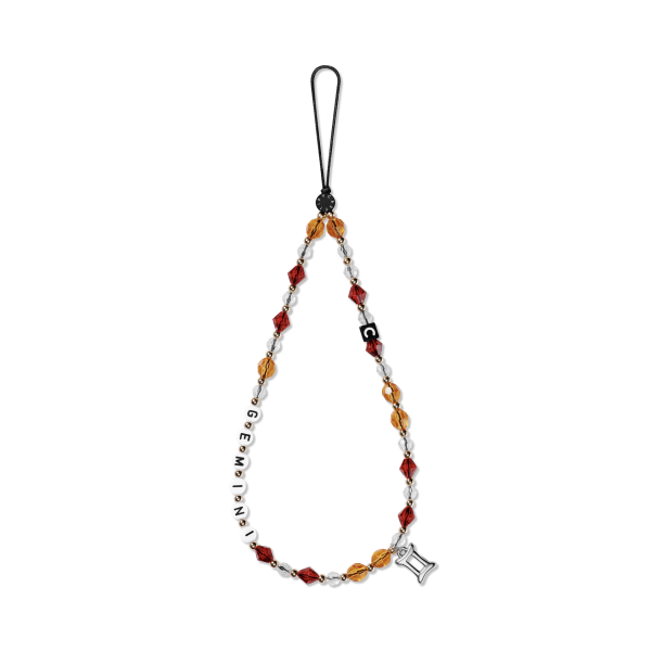 5 Horoscope Phone Charm