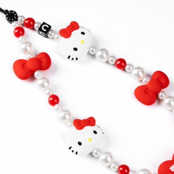 Hello Kitty Phone Charm