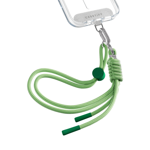 Rope Wrist Strap - Vine