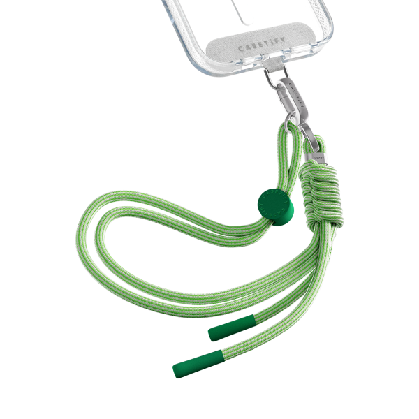 570e8ae35b49326c2d2fa951c5e8019d Rope Wrist Strap - Vine