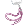 Rope Wrist Strap - Radish