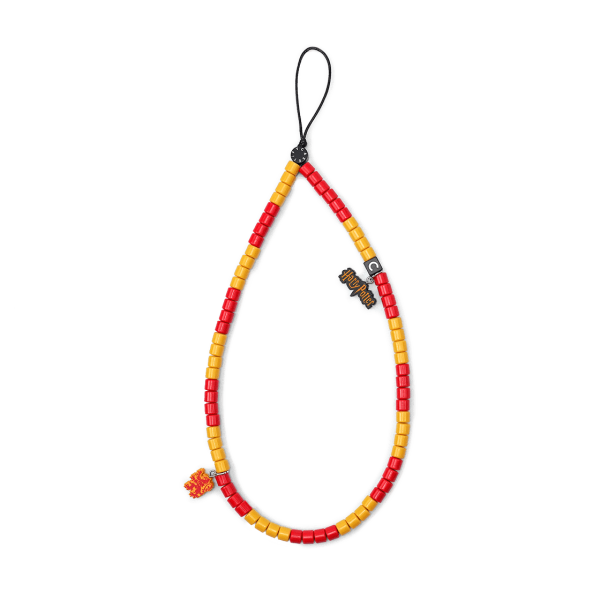 646c7c9e30635413643acc3df2956415 Harry Potter Phone Charm - Gryffindor