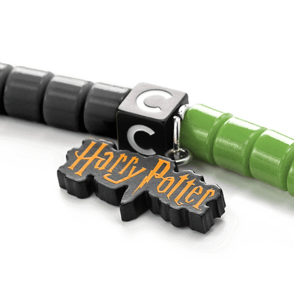 6805b45dafe72a124282812299cafcf8 Harry Potter Phone Charm - Slytherin