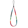 75328ee15f85561f2fe7fd94120fbd0f FELT Friendship Bracelet Phone Charm