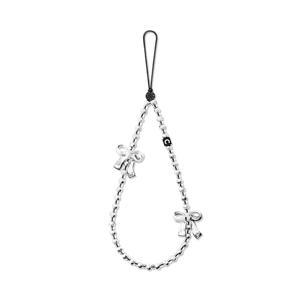 Bow Phone Charm - Ballerina Bows