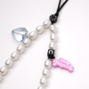 Disney Princess Pearl Phone Charm
