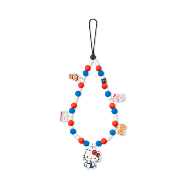 7c58ad35b05f64ac23786daa0ae7fced Hello Kitty Konbini Phone Charm