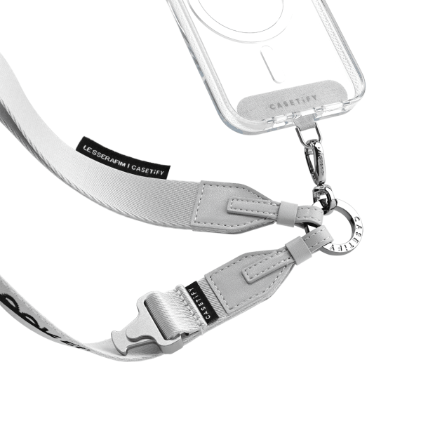 LE SSERAFIM EASY 2-in-1 Utility Lanyard