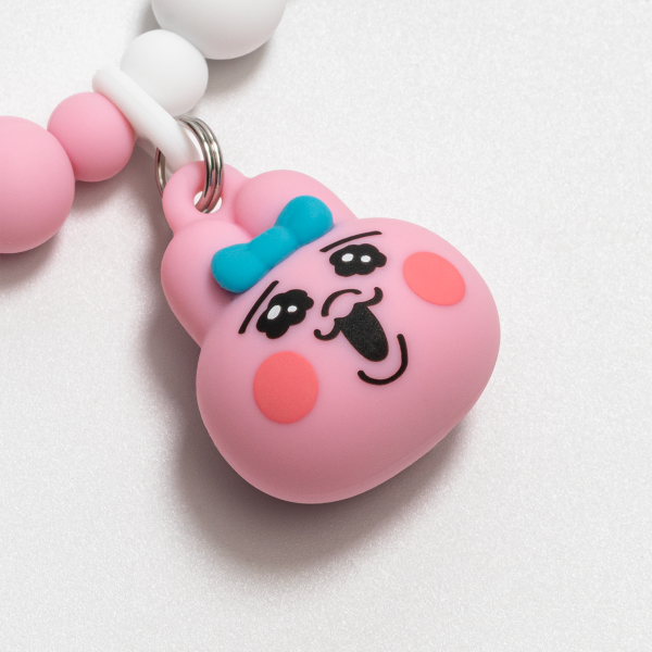 8597f04a5b9a7392153e05f6fbc610ed OPANCHU USAGI PHONE CHARM