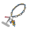 Wolverine Metal Chain Wrist Strap