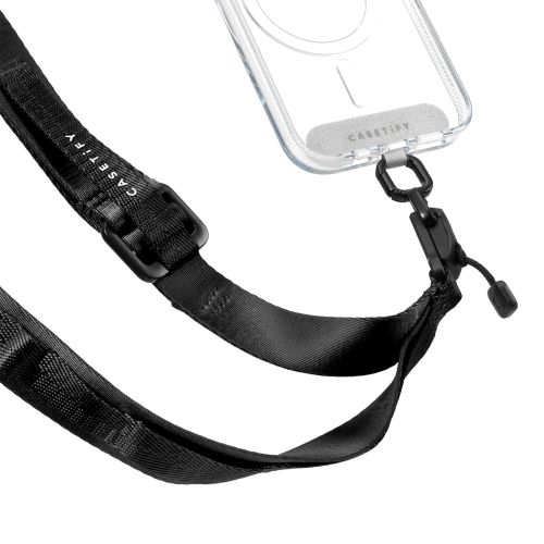Fidlock Snap Cross-body Strap - Black
