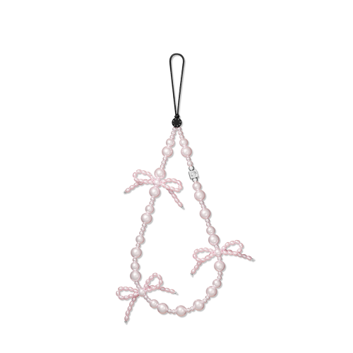 Bow Phone Charm - Ballerina Bows