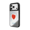 The Heart Smitten by Love