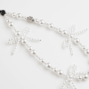 Bow Phone Charm - Ballerina Bows