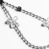 Bow Phone Charm - Ballerina Bows