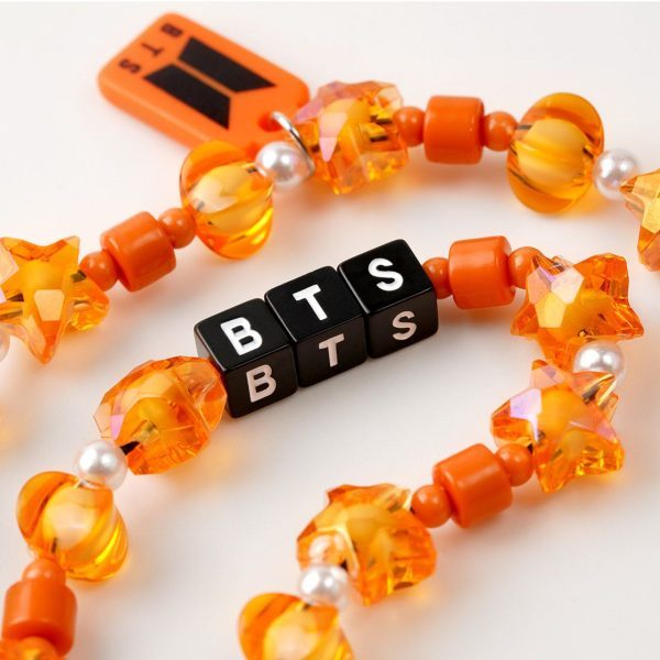 BTS Edition Phone Charm