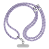 Rope Cross-body Strap - Lavender