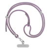 ロープ スマホショルダー - ライラック
