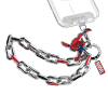 c0f0dad2746f40474cea4d3ad37cf046 (1) Deadpool Metal Chain Wrist Strap