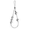 ca527139c99760b04bcbecf7d17a39ad Heart Phone Charm - Heart of Steel