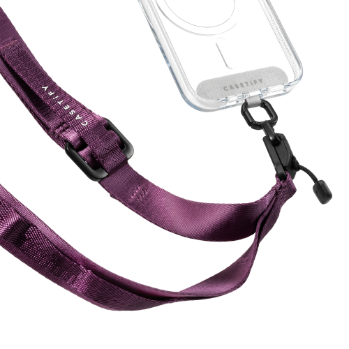Fidlock Snap Cross-body Strap - Mulberry