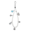Alice In Wonderland Phone Charm