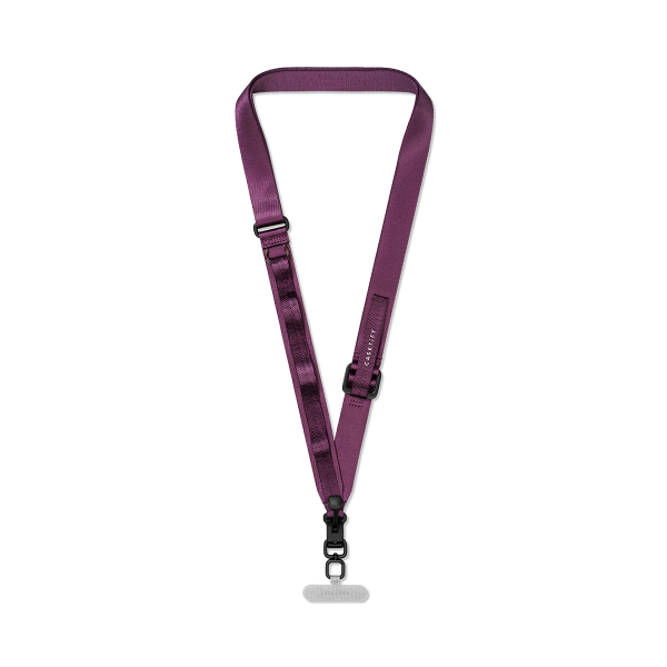 Fidlock Snap Cross-body Strap - Mulberry