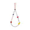 Pearl Phone Charm - Fruity Rainbow