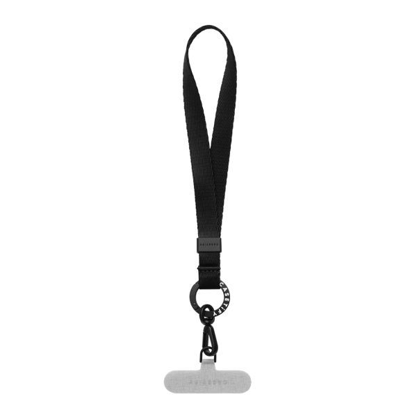 f6be7bd14600658d2a2fbad11141e4e3 Utility Wrist Lanyard- Black