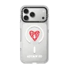 Moomin in Heart Case