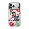 透明 Hawaii Pattern Case
