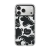 Marimekko Kukasta Kukkaan (Black & White) Case