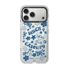 透明 Stitch Pattern Case