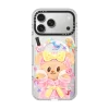 Butterbear at 8AM Big Face Case
