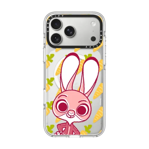 透明 Zootopia 2 Judy Case